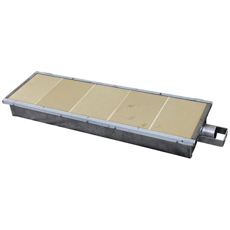 Garland Infrared Burner 30.5 X 8.5"  Steel/ Cera 222150